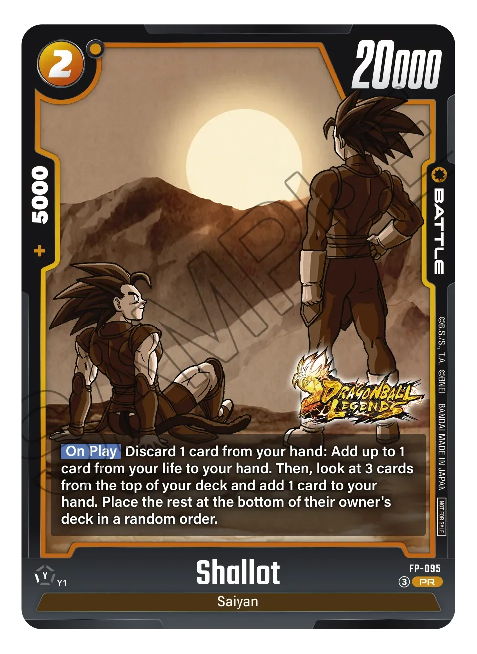 Shallot FP-095