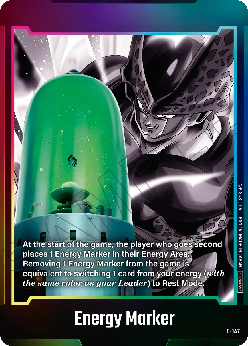 Energy Marker E-147