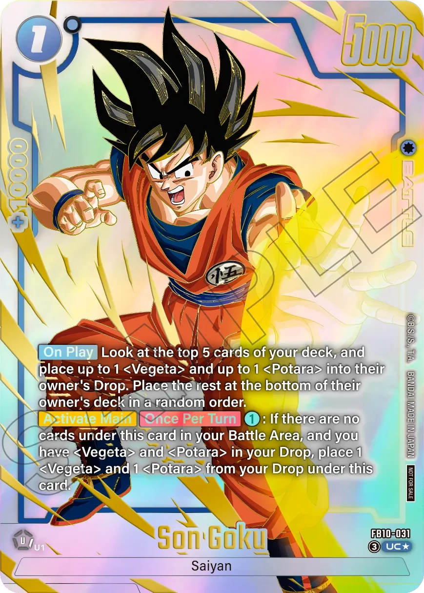 Son Goku