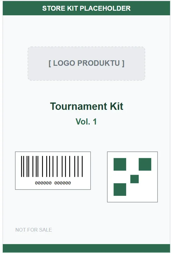 Store Tournament Kit 2026 Vol. 4 – Kit nagród Eventu Store Tournament 2026 Vol. 4 w Dragon Ball Super Card Game Fusion World