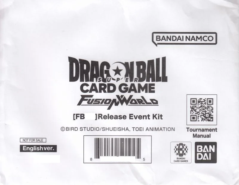 [FB12] Release Event Kit