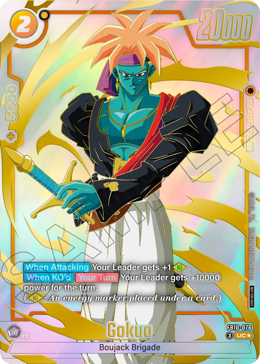 Gokua