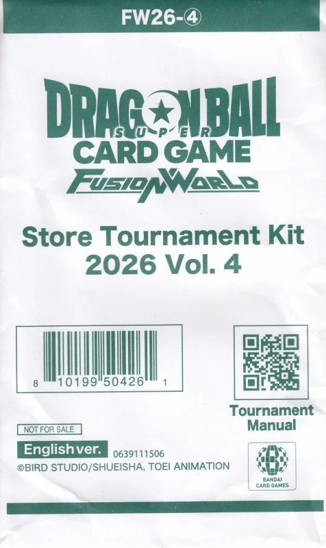 Store Tournament Kit 2026 Vol. 4